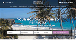 Desktop Screenshot of barbadosbarbados.com